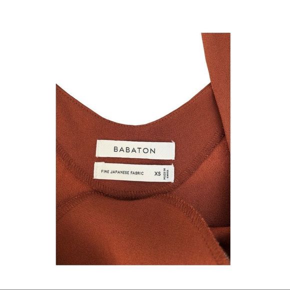 ARITZIA Babaton Sleeveless Top - Picture 2 of 6